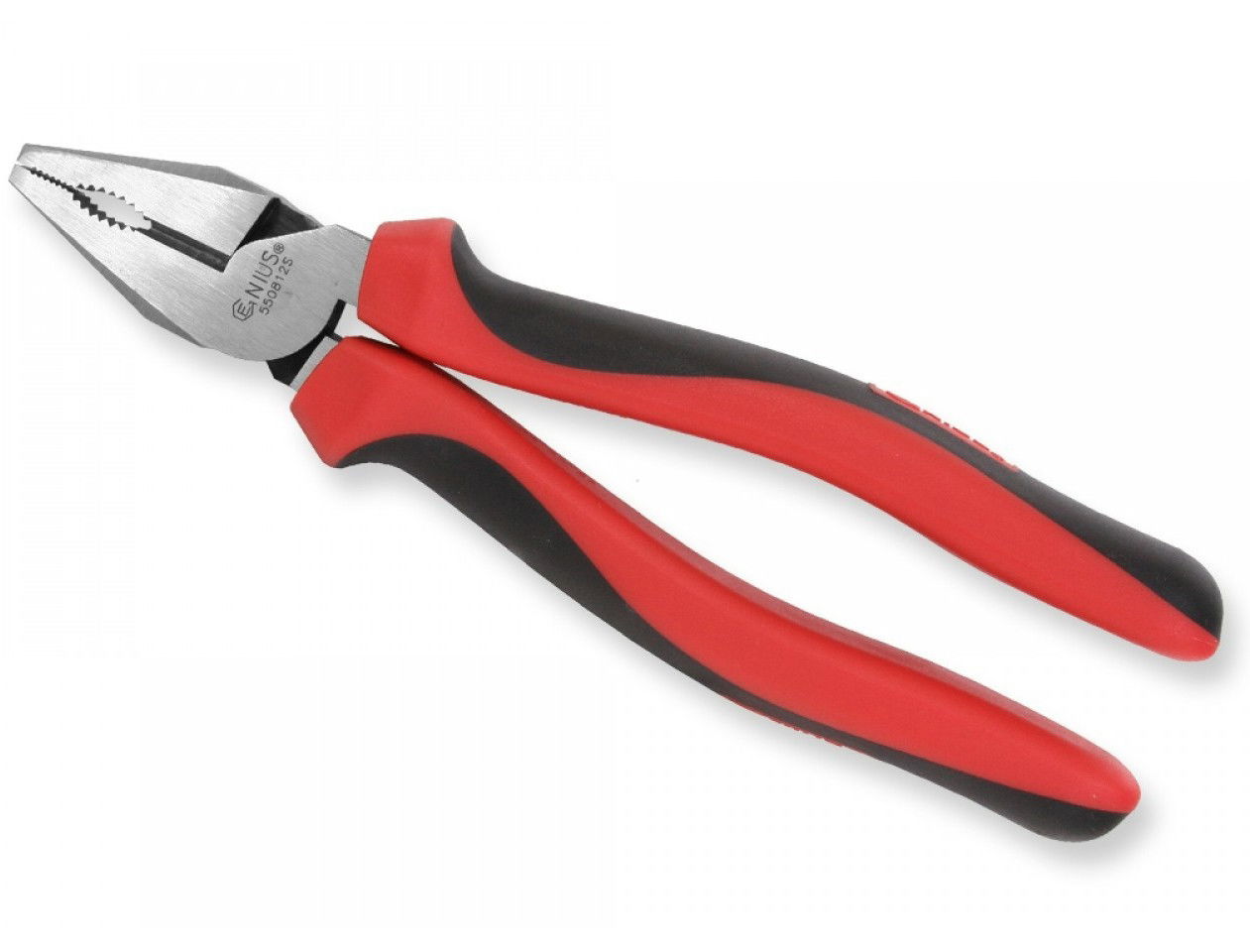 Genius Tools 550812S kombinált fogó, 200 mm termék fő termékképe