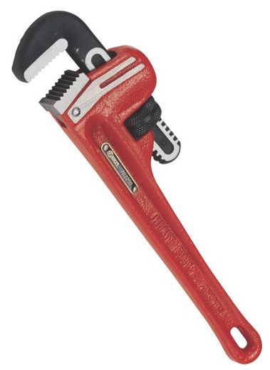 Genius Tools 782300 stillson csőfogó, 300 mm termék fő termékképe