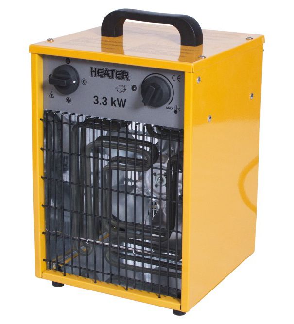 Inelco H3.3 hőlégfúvó termék fő termékképe