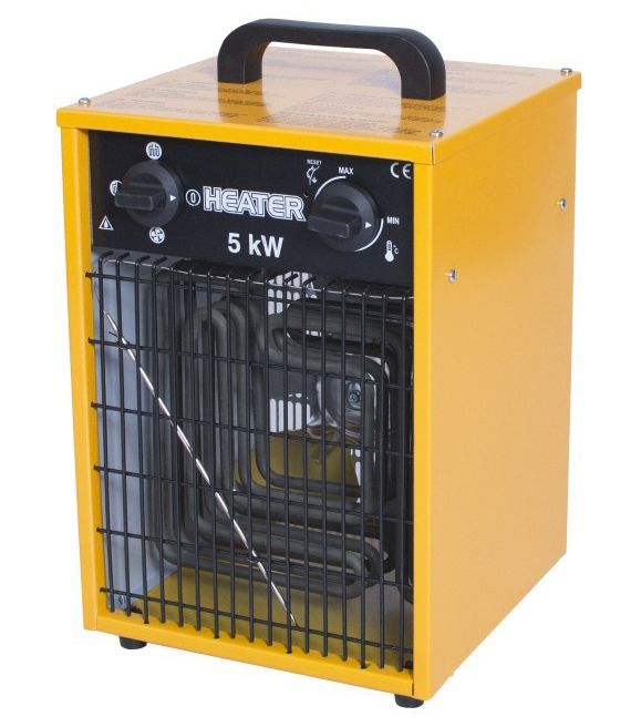 Inelco H5 hőlégfúvó termék fő termékképe