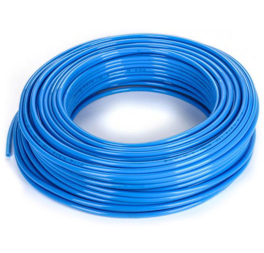 Rectus MFPU1008K poliuretán SHORE A 98 egyenes tömlő, kék, 10x8x1 mm, 25 m/tekercs termék fő termékképe