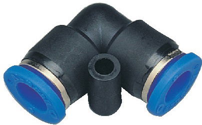 Rectus PUL 08 könyök csatlakozó, 8 mm termék fő termékképe