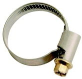 08/008-12/W1 csigamenetes csőszorító bilincs, 8-12 mm termék fő termékképe