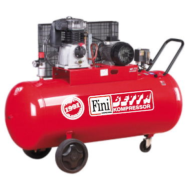 Fini MK 113-270-5,5 dugattyús kompresszor termék fő termékképe